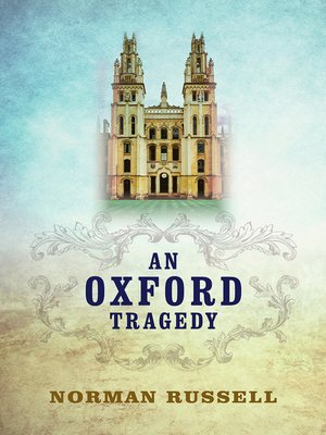 cover image of An Oxford Tragedy